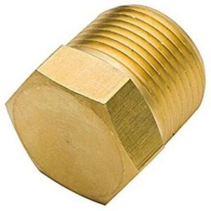 Hex Pipe Plug
