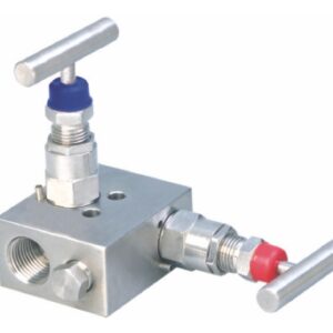 Two Valve Manifold