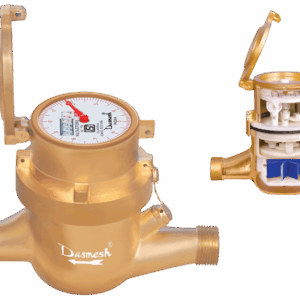 Multijet Water Meter (Class-A)