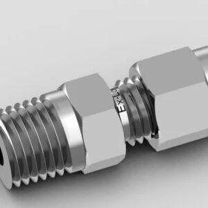 Npt Male Connector