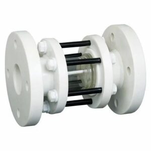PP FLOW INDICATOR VALVE