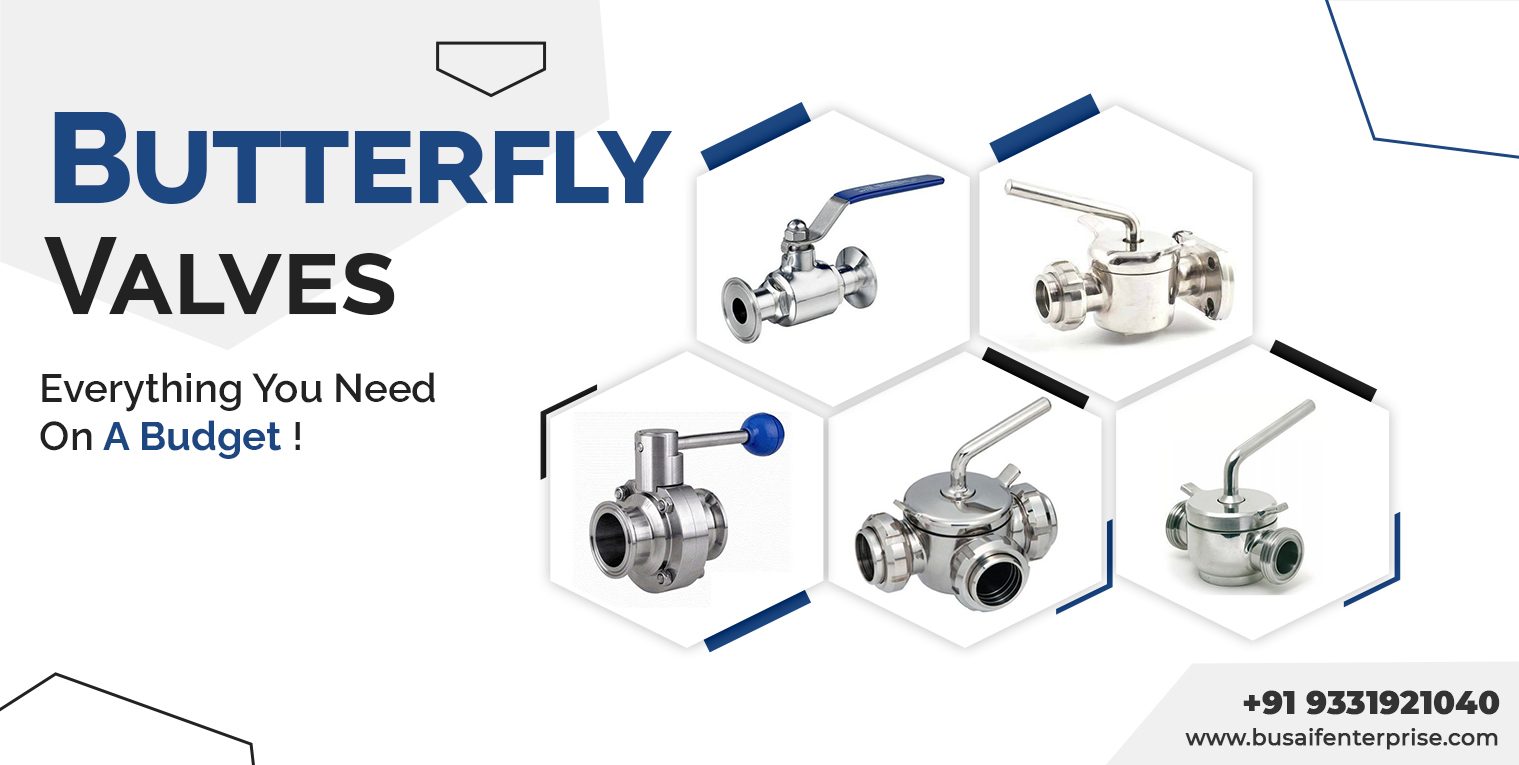 Butterfly Valves