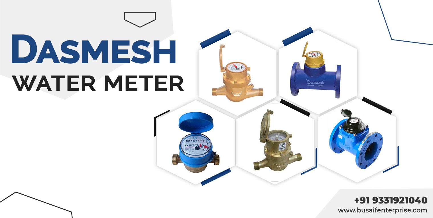 Dasmesh Water Meter